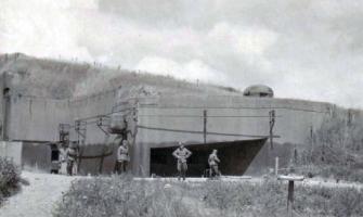 Ligne Maginot - SENTZICH - A16 - (Ouvrage d'infanterie) - 