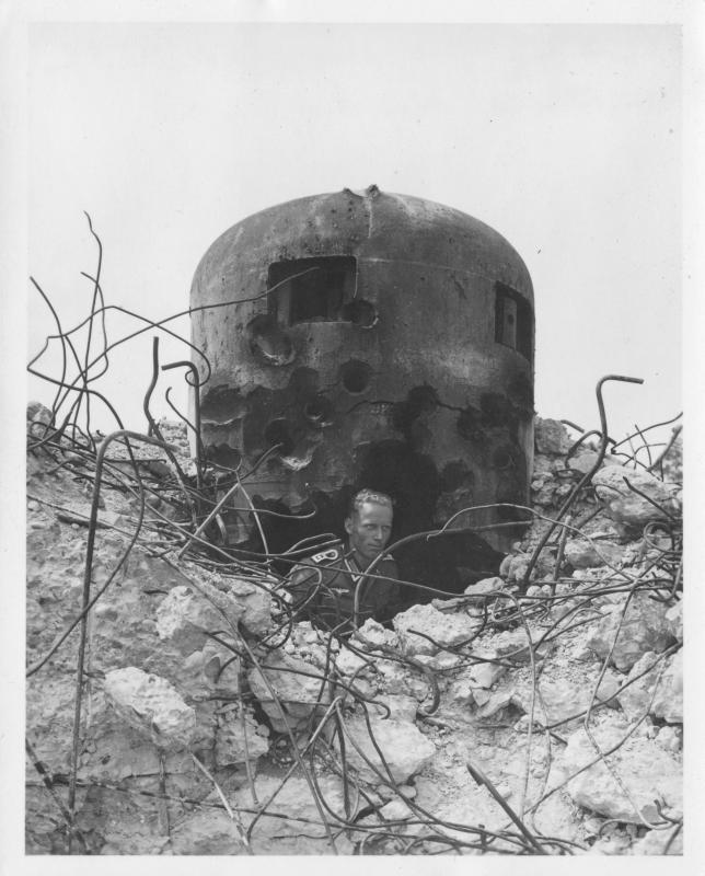 Ligne Maginot - 22/1 - GEISSWASSER SUD - (Casemate d'infanterie - double) -  