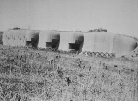Ligne Maginot - KOBENBUSCH  - A13 - (Ouvrage d'artillerie) - Bloc 7