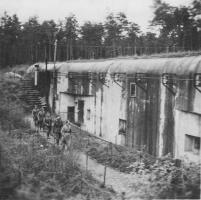 Ligne Maginot - SOUFFLENHEIM (II / 23° RIF) - (Abri) - Après prise en main par les Allemands