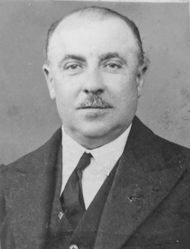 FERRONI Louis Georges Roger, Lieutenant-colonel