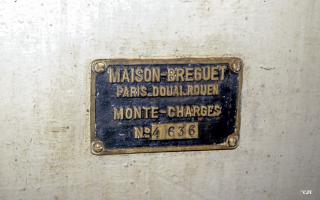 Ligne Maginot - ROCHE LA CROIX - ROC - (Ouvrage d'artillerie) - Ouvrage de Roche la Croix, bloc 5