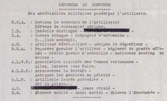 Ligne Maginot - Journaux du Front (Journaux du Front) - Illustration de l