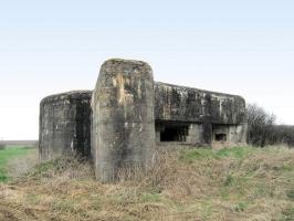 Ligne Maginot - CEZF-46 - LE MORTHOMME - (Casemate d'infanterie - Simple) - 