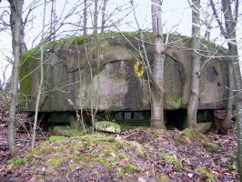 Ligne Maginot - KINDELBERG - (Observatoire d'artillerie) - 