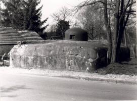 Ligne Maginot - ANCIENNE REDOUTE - (Abri) - L'abri dans les années 1960