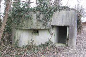 Ligne Maginot - FAHRKOPF Nord (Blockhaus pour arme infanterie) - 