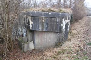 Ligne Maginot - FAHRKOPF Centre Nord (Blockhaus pour arme infanterie) - 