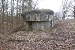 Ligne Maginot - FAHRKOPF Centre Sud (Blockhaus pour arme infanterie) - 