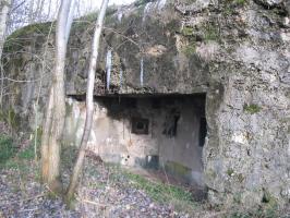 Ligne Maginot - FREUDENBERG - (Casemate d'infanterie) - 