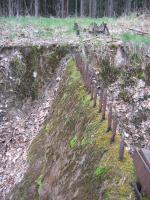 Ligne Maginot - WOLFSREDGEN ( FOSSE ANTICHARS ) - 