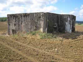 Ligne Maginot - DB344 - LES PUJOLS - (Blockhaus pour arme infanterie) - 
