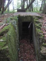 Ligne Maginot - L' entrée de l observatoire - 