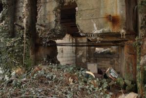 Ligne Maginot - DB202 - (Blockhaus pour canon) - 