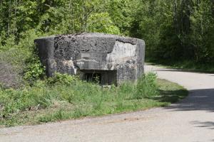Ligne Maginot - CAPORAL TRABACH - (Blockhaus pour arme infanterie) - 