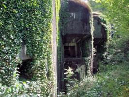 Ligne Maginot - BILLIG - A18 - (Ouvrage d'artillerie) - Bloc 4