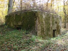 Ligne Maginot - CB234 - RIPPERT 2 - (Blockhaus pour arme infanterie) - 