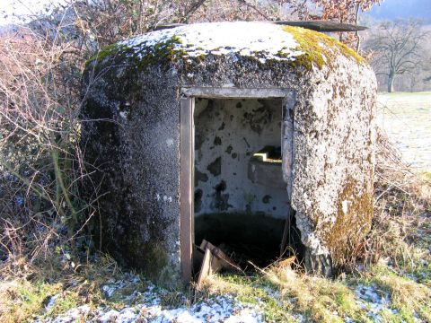 Ligne Maginot - CLIMBACH 3 - (Blockhaus pour arme infanterie) - 