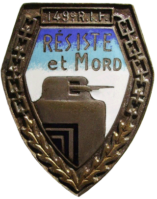 Ligne Maginot - CALVAIRE D'ARRANCY - (SOUS-SECTEUR ARRANCY - 149° RIF) - (PC de Sous-Secteur) - 