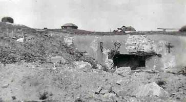 Ligne Maginot - BERSILLIES - (Ouvrage d'infanterie) - 