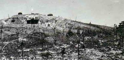 Ligne Maginot - BOUSSOIS - (Ouvrage d'infanterie) - Bloc 3