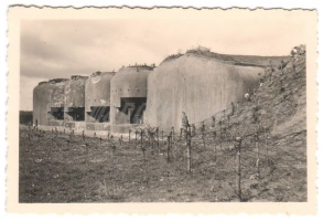 Ligne Maginot - ROCHONVILLERS - A8 - (Ouvrage d'artillerie) - Bloc 5