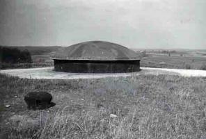 Ligne Maginot - HACKENBERG - A19 (Ouvrage d'artillerie) - Bloc 2 en 1940