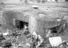 Ligne Maginot - NAGELSTHAL - (Blockhaus pour arme infanterie) - Vue en 1940