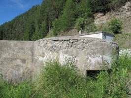 Ligne Maginot - Blockhaus de Trois Croix Inférieur - 