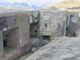 Ligne Maginot - RESTEFOND (Ouvrage d'artillerie) - Bloc 6