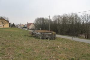 Ligne Maginot - BARRAGE 1 - (Blockhaus pour arme infanterie) - Vue générale