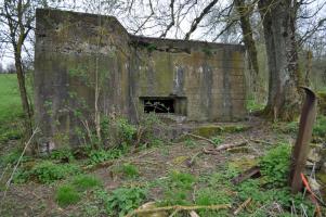 Ligne Maginot - DB374 - LE FOURNEAU 2 - (Blockhaus pour canon) - 