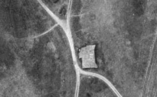 Ligne Maginot - HACKMESSERGRUND SUD - (Blockhaus pour arme infanterie) - Bloc en 1964