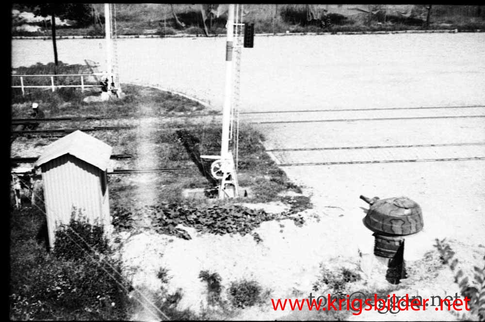 Ligne Maginot - Vue d'ensemble juin 1940 - 