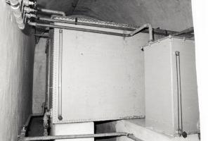 Ligne Maginot - FRESSINEA (FA) - (Ouvrage d'infanterie) - Photo des années 1980, avant l'ouverture au public