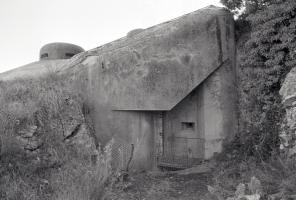 Ligne Maginot - MONT AGEL Est (Observatoire d'artillerie) - Observatoire isolé non relié à l'ouvrage