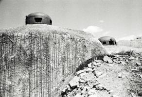Ligne Maginot - Ouvrage d'artillerie de l'AGAISEN - Le bloc 2
