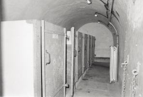 Ligne Maginot - BARBONNET (BT) - (Ouvrage d'artillerie) - Les latrines