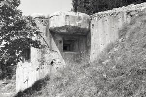 Ligne Maginot - Ouvrage d'infanterie de la BEOLE - 
