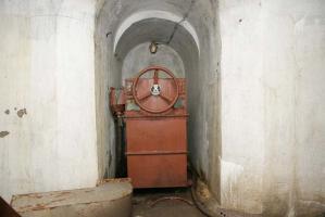 Ligne Maginot - GRANGES COMMUNES - (Ouvrage d'infanterie) - Le transformateur électrique alimentant l'ouvrage depuis le réseau civil