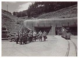 Ligne Maginot - HOCHWALD - (Ouvrage d'artillerie) - 
