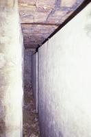Ligne Maginot - MONT de l'UBAC (Position d'artillerie préparée) - L'un des abris souterrains
Les citernes du niveau inférieur