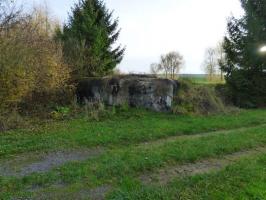 Ligne Maginot - Blockhaus Bb31 - Route de Ricrange - 