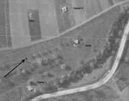 Ligne Maginot - M3B - CAPPEL 2 - (Blockhaus pour arme infanterie) - Secteur Nord-Est de l'avancée de Cappel