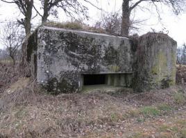 Ligne Maginot - Blockhaus ELLERHANT Nord - 