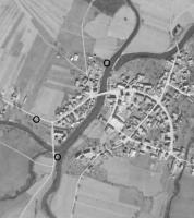 Ligne Maginot - Village d'ILLHAEUSERN - 1956 - 