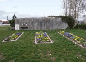 Ligne Maginot - Blockhaus de NIEDERRIED - 