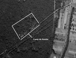Ligne Maginot - Camp de sureté de KEMBS - 