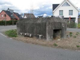 Ligne Maginot - B2653 - HUNINGUE NORD - (Blockhaus pour arme infanterie) - 