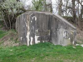 Ligne Maginot - B627 - MICHELFELDEN 1 - (Blockhaus pour arme infanterie) - 
